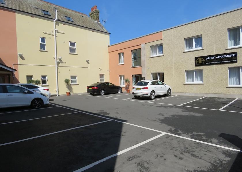 England Barrow-in-Furness Parking