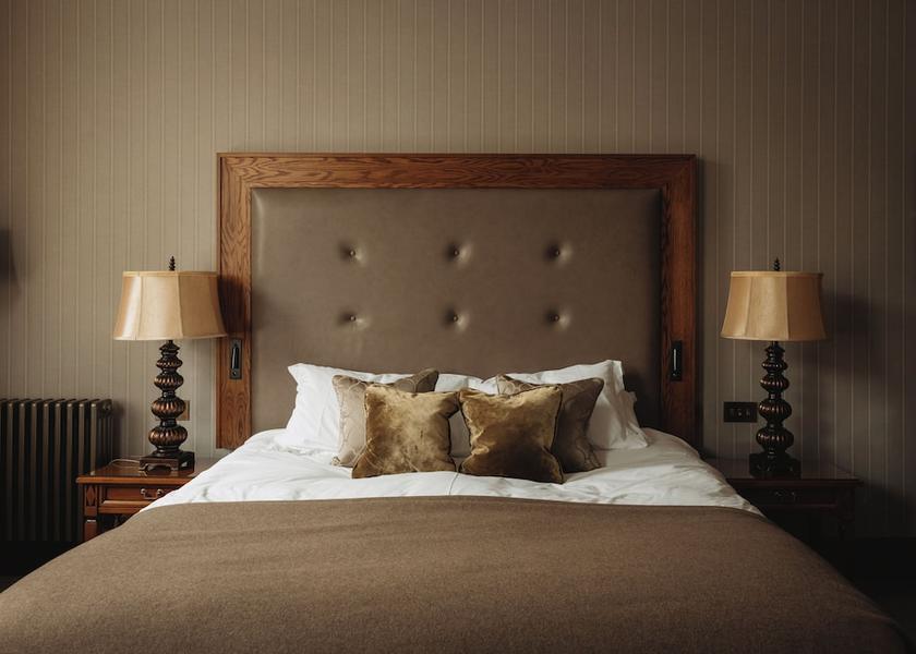 Scotland Aberlour Room