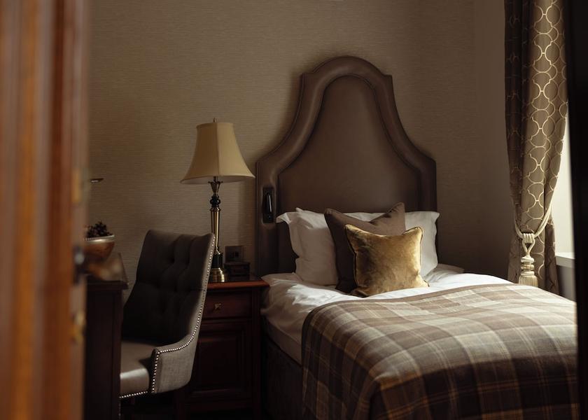 Scotland Aberlour Room