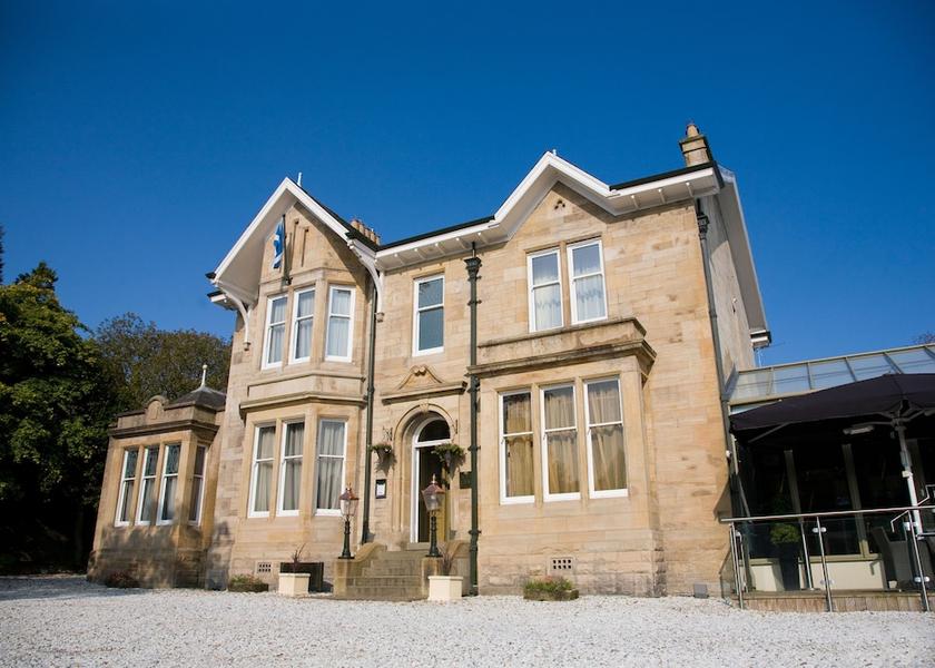 Scotland Johnstone Exterior