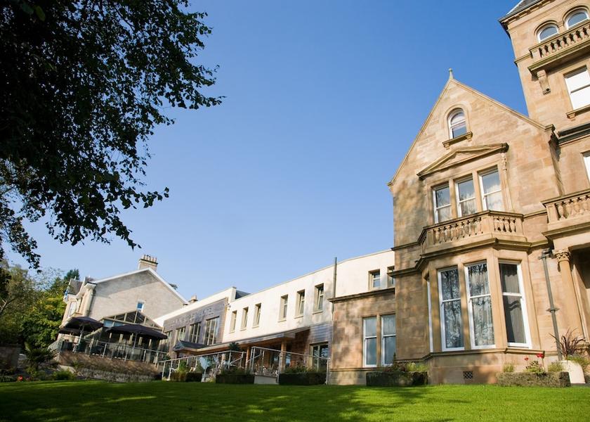 Scotland johnstone Exterior Detail