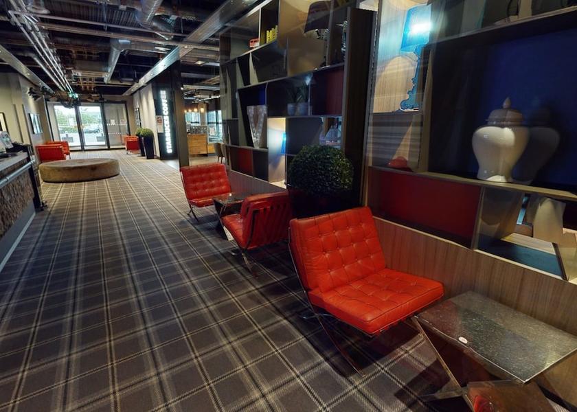 Scotland Glasgow Lobby