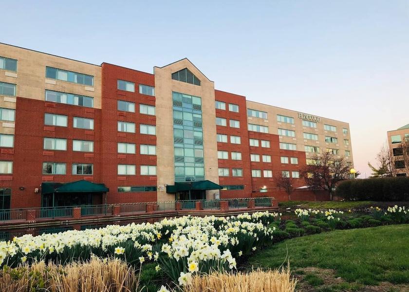 Missouri Maryland Heights Exterior