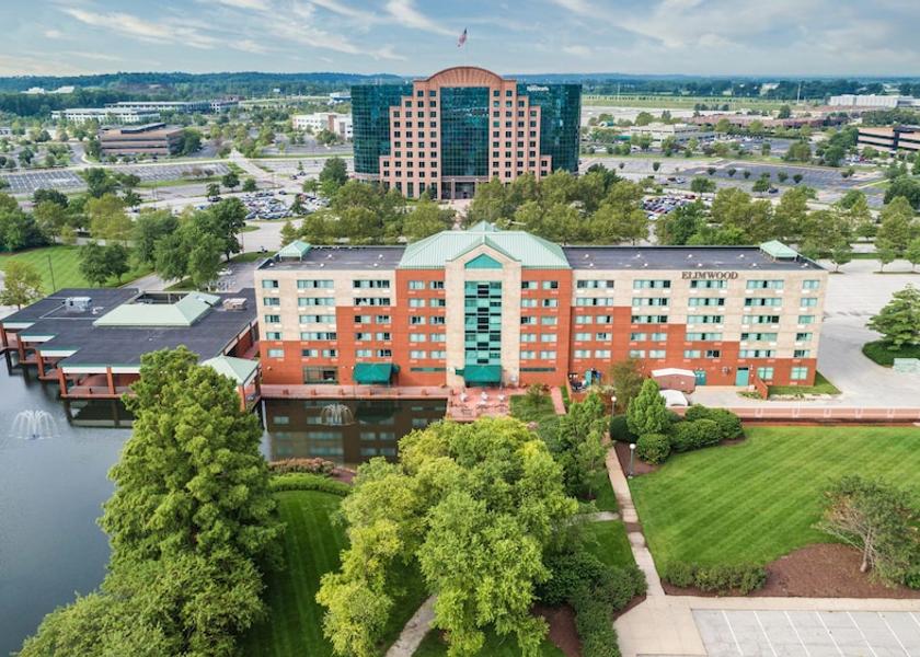 Missouri Maryland Heights Exterior