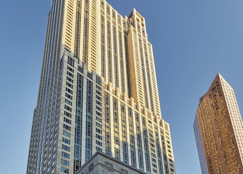 Illinois Chicago Exterior Detail