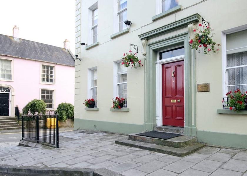 Northern Ireland Dungannon View from Property