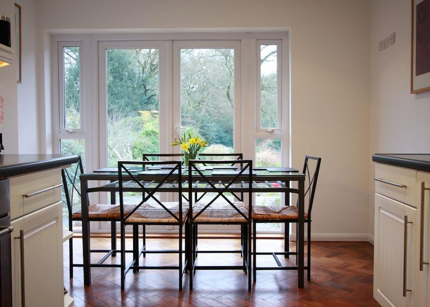 Shared kitchen facilities
