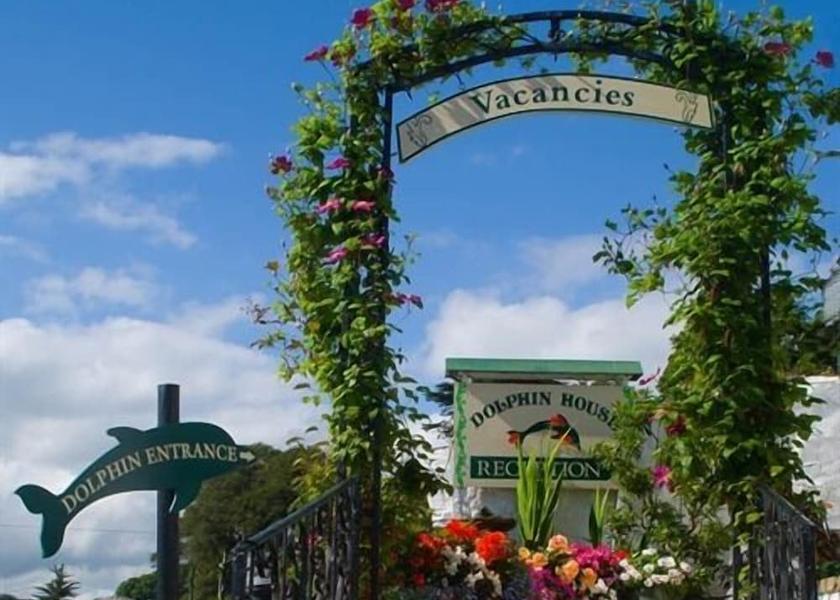 England Looe Exterior Detail