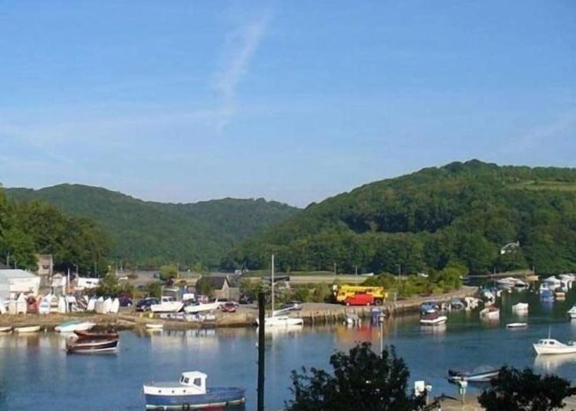 England Looe View from Property