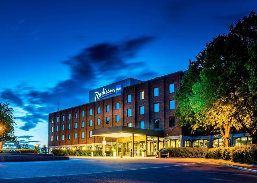 Stockholm County Arlanda Exterior