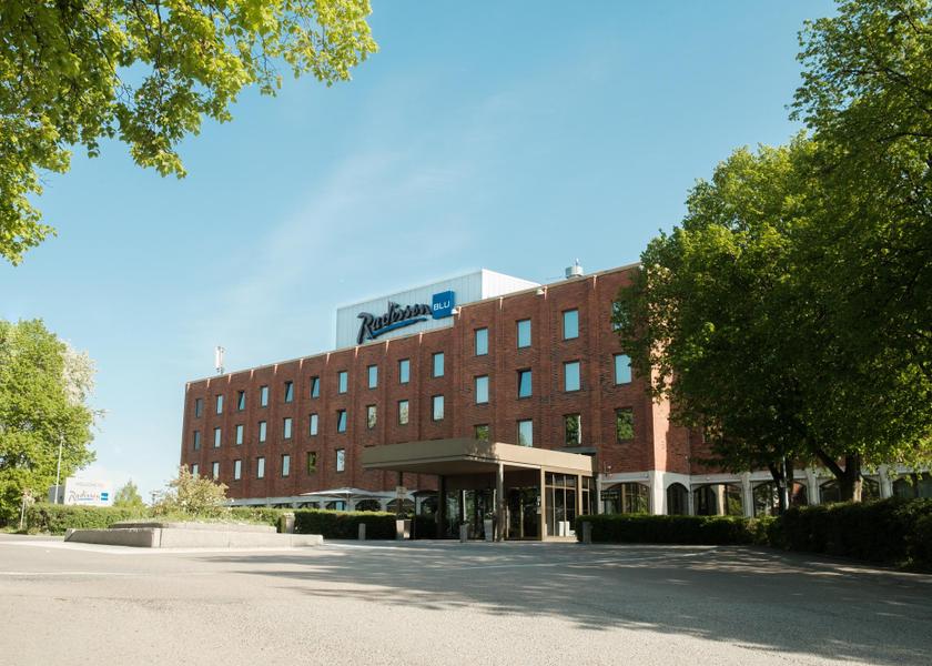 Stockholm County Arlanda Hotel Exterior