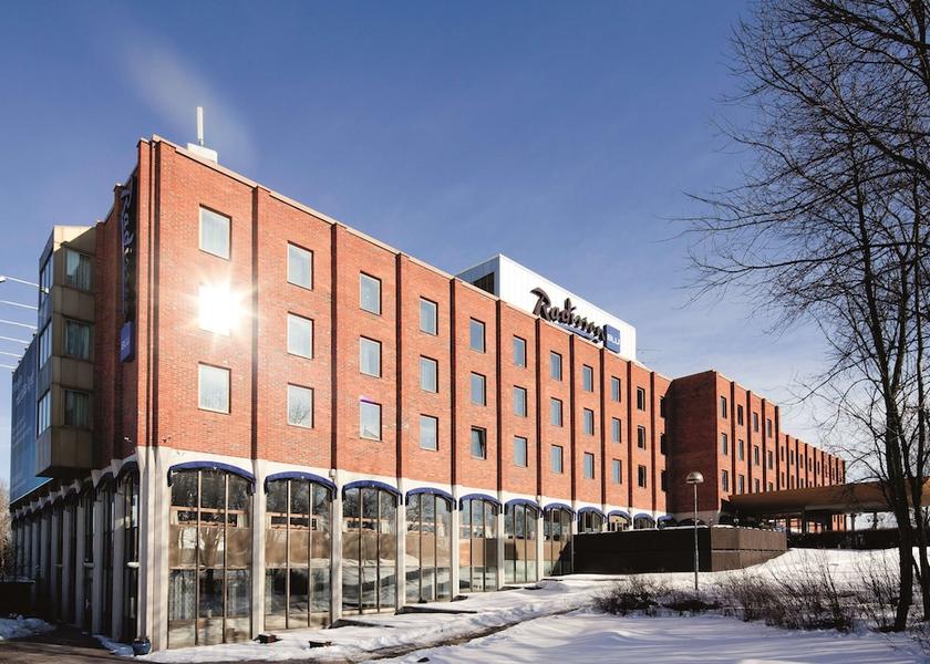 Stockholm County Arlanda Exterior