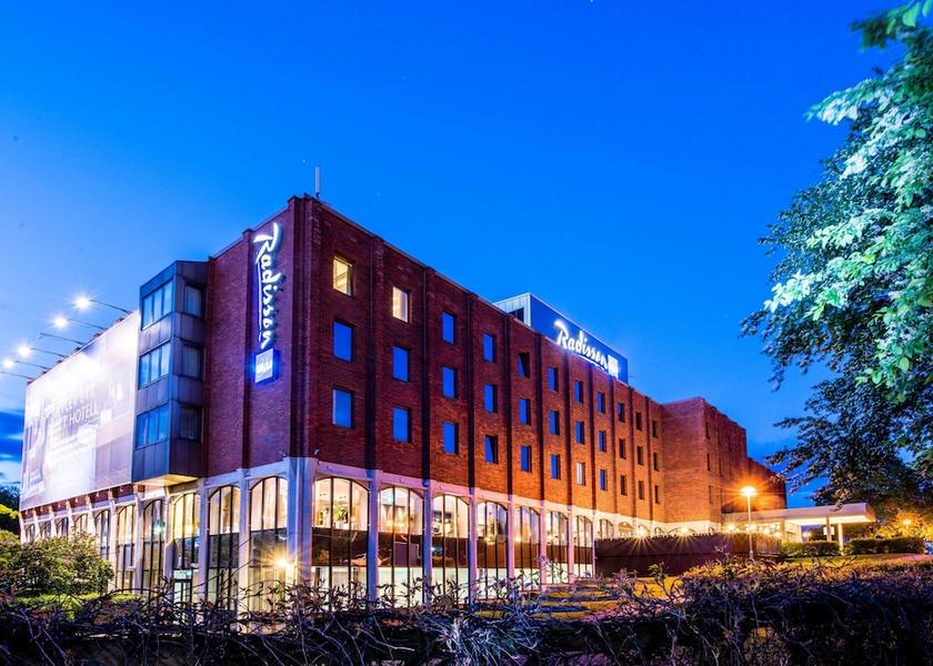 Stockholm County Arlanda Exterior