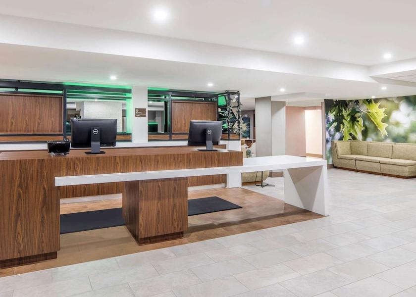 Georgia Marietta Lobby