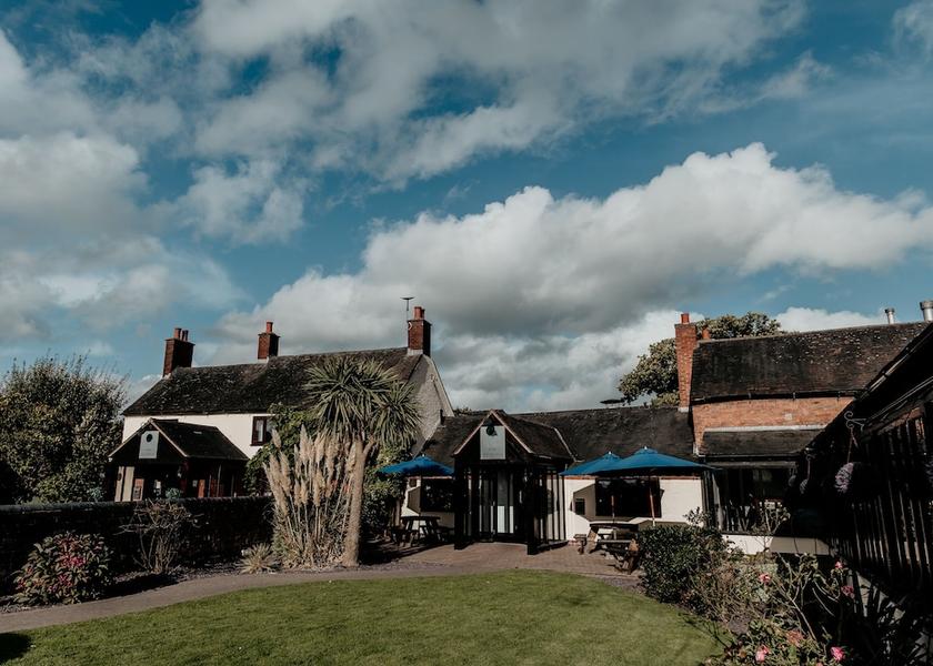 England Cannock Primary image