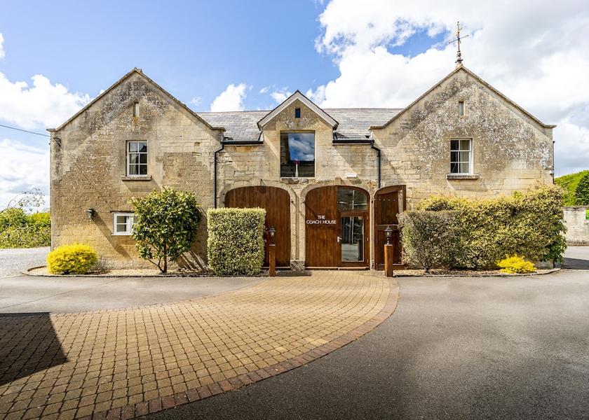 England Bradford-on-Avon Front of property