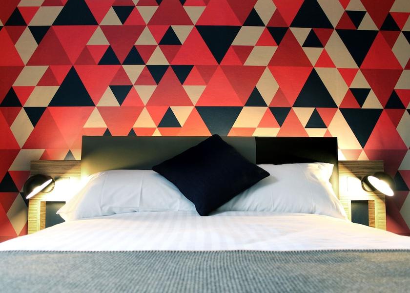 Scotland Edinburgh Room