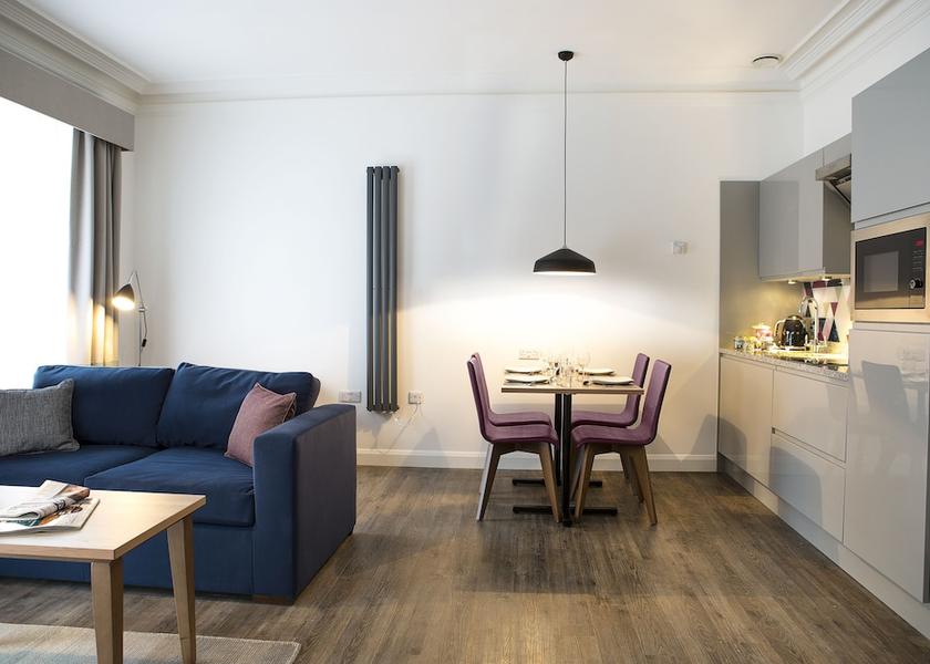 Scotland Edinburgh Room