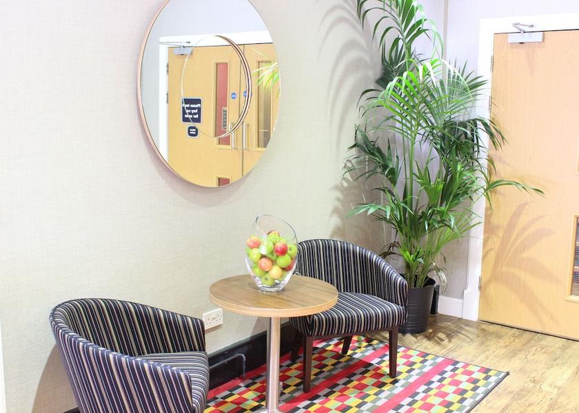 Scotland Edinburgh Lobby