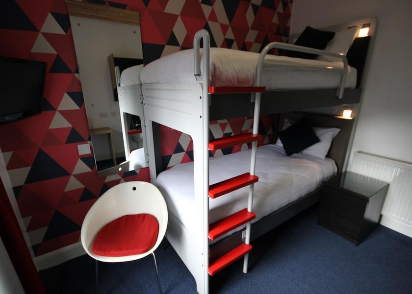 Scotland Edinburgh Room