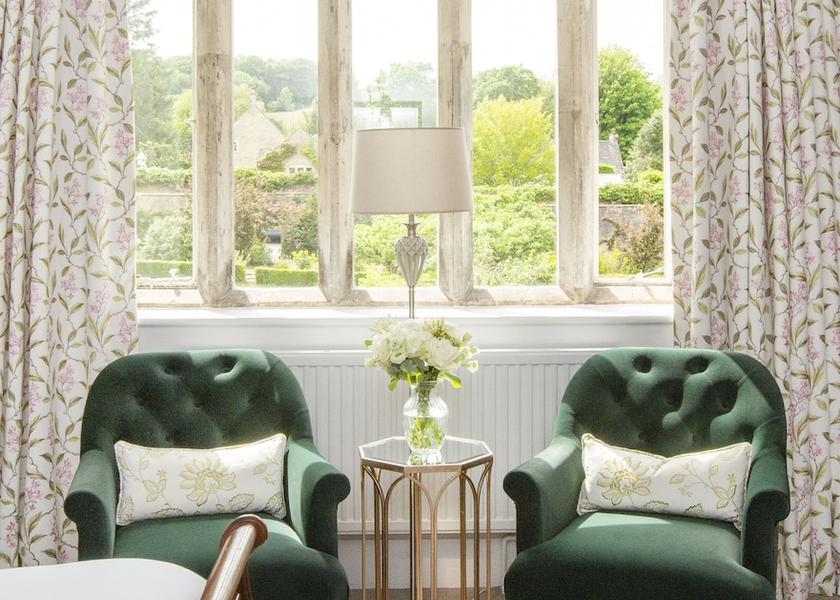 England Cheltenham Living area