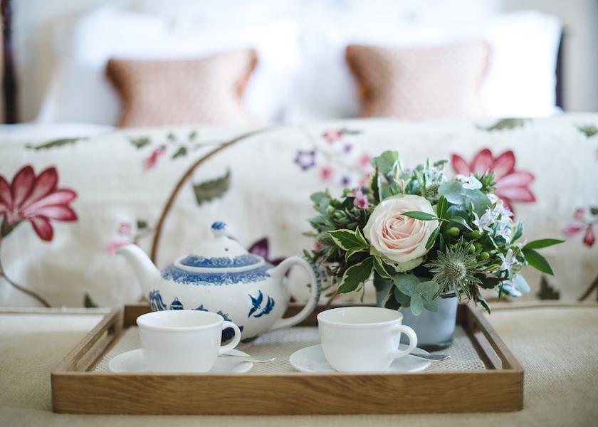 England Cheltenham Room amenity