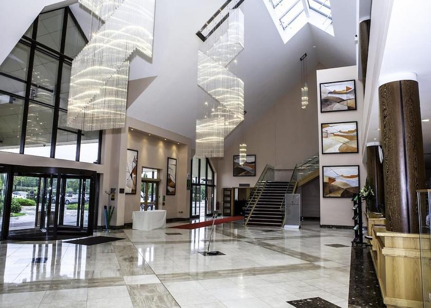 England Uckfield Interior Entrance