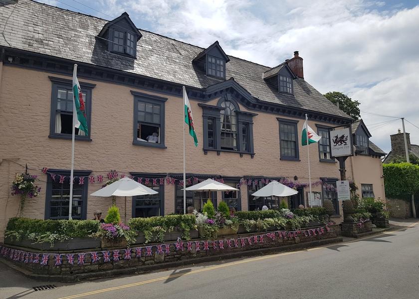 Wales Crickhowell Primary image