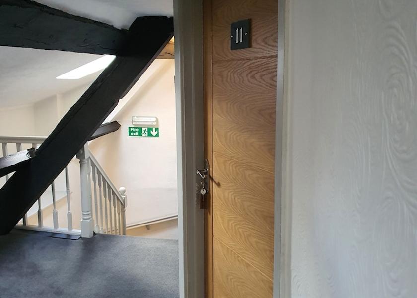 Wales Crickhowell Room