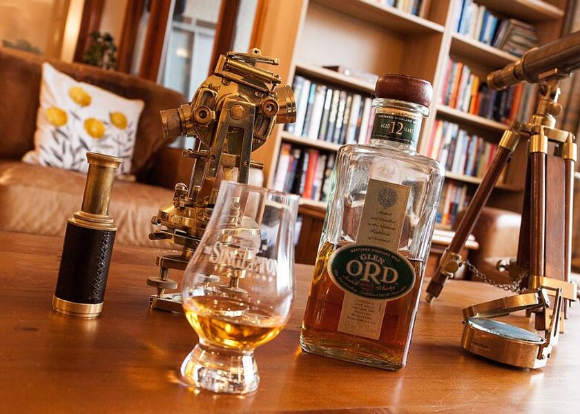 Scotland Achnasheen Bar