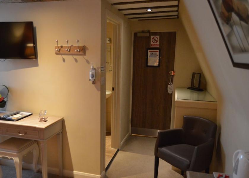 England Maldon Room
