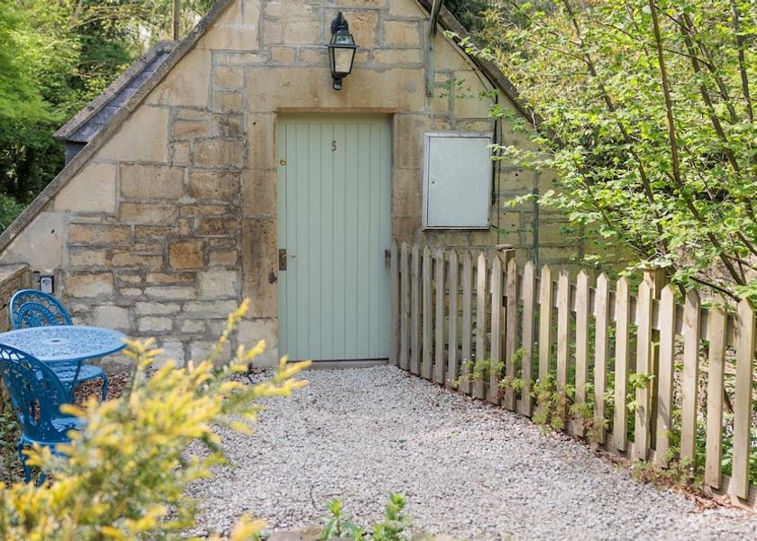 England Corsham Facade