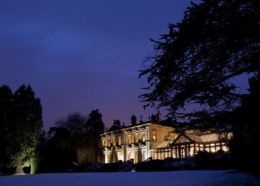 England Lutterworth Facade