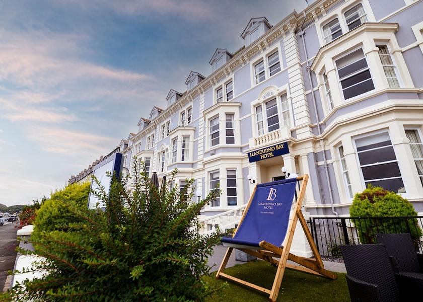 Wales Llandudno Exterior