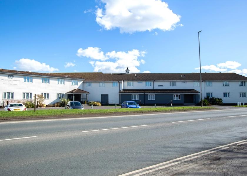 England Ferndown Facade