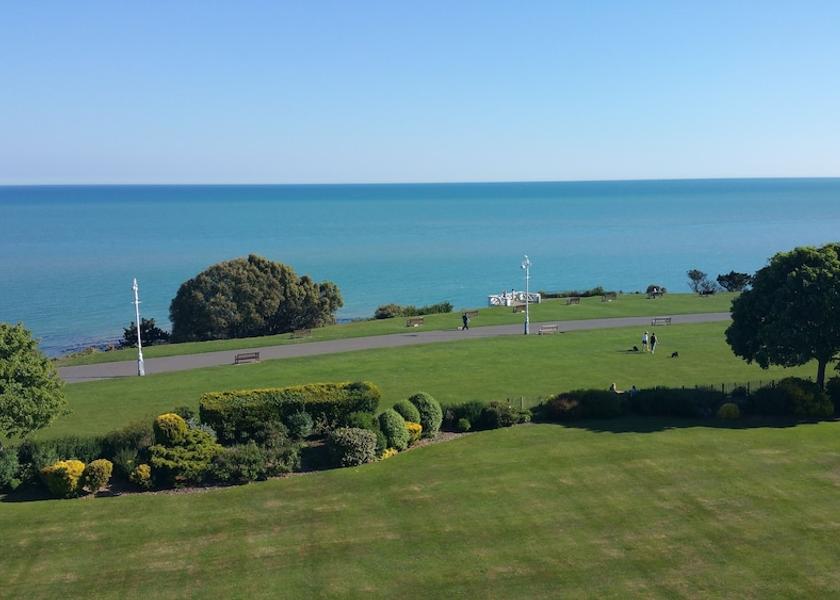 England Folkestone View From Room