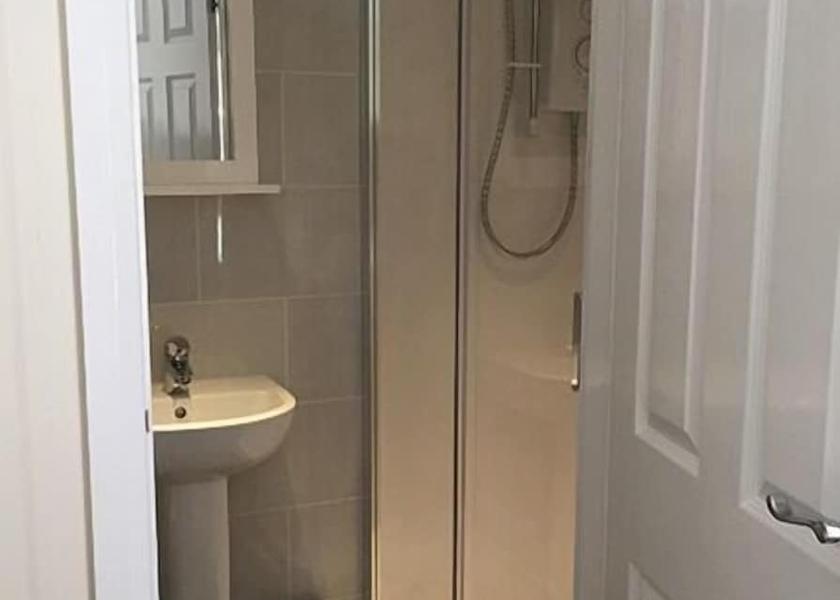 England Saltburn-by-the-Sea Bathroom