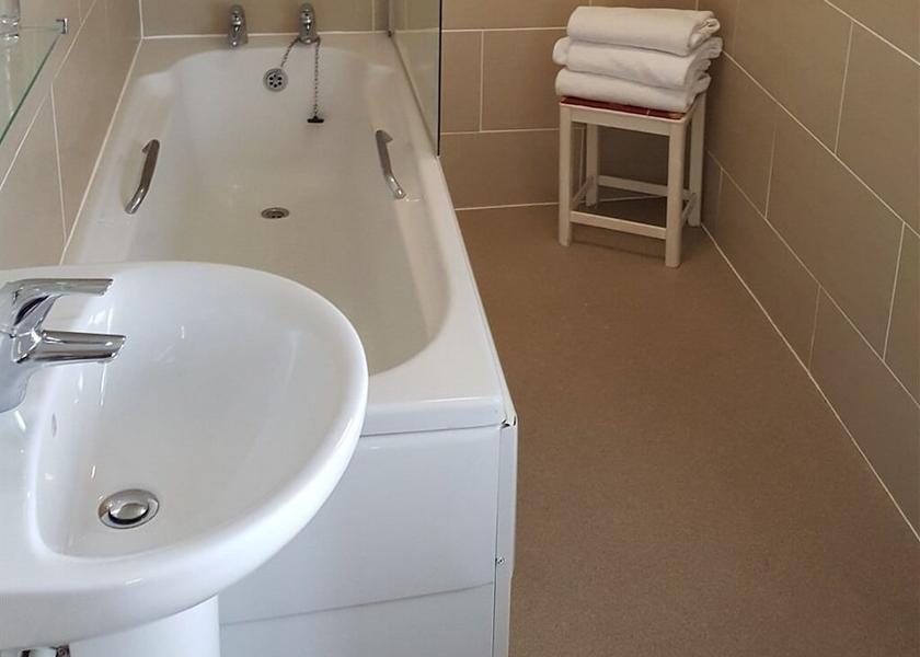 England Ely Bathroom