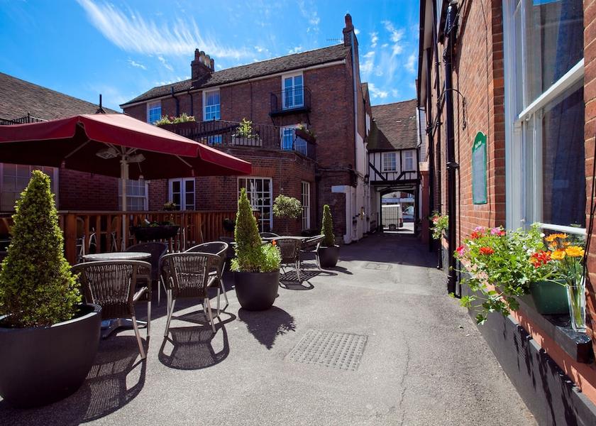 England Tonbridge Garden