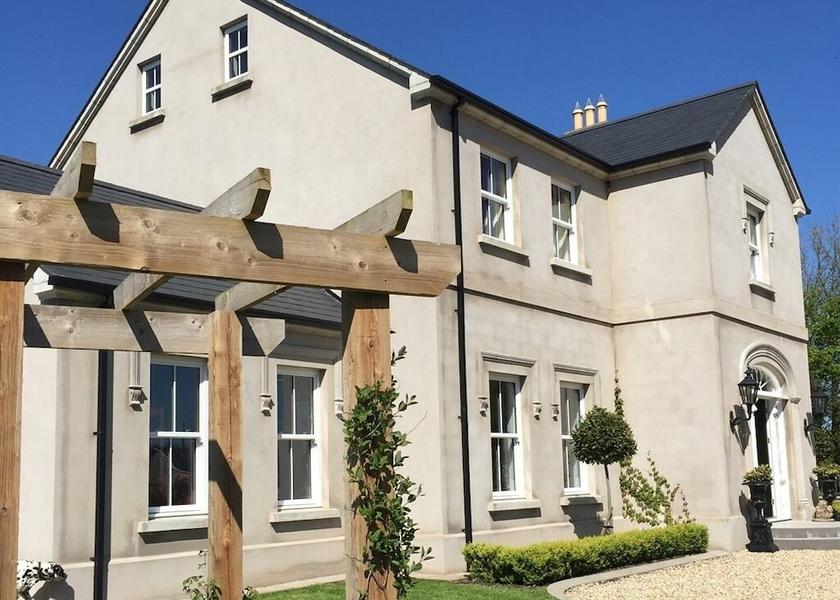 Northern Ireland Dungannon Exterior Detail