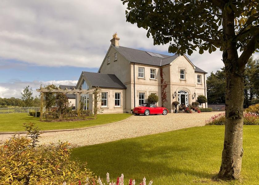 Northern Ireland Dungannon Exterior Detail