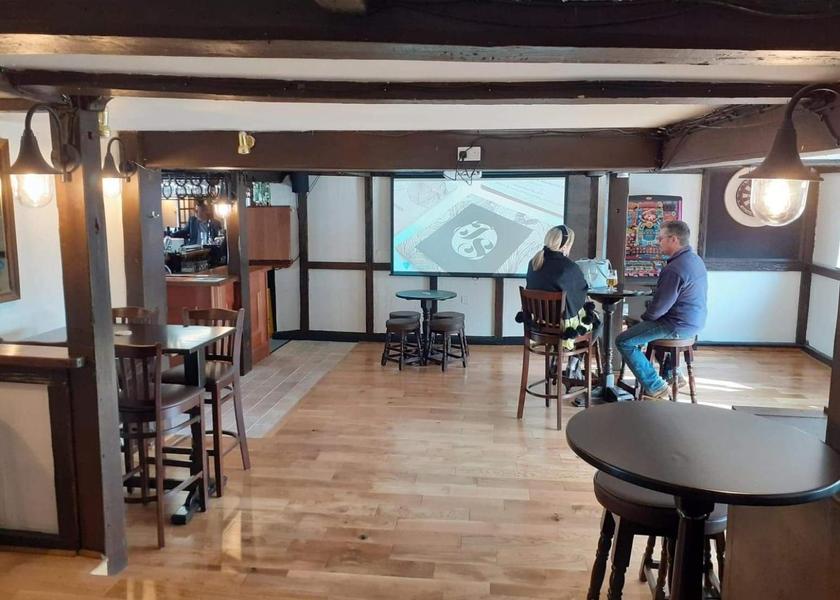 England Etchingham Bar/lounge