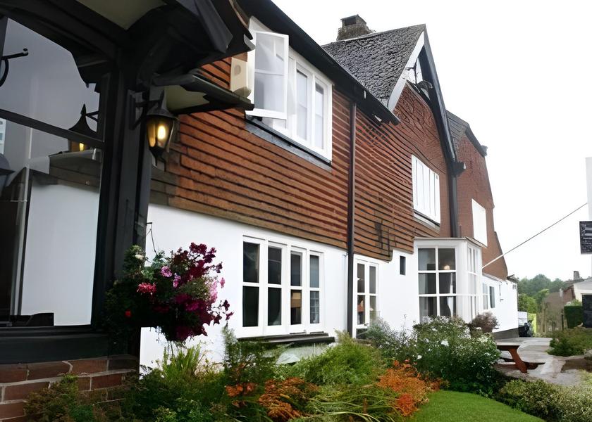England Etchingham Exterior view