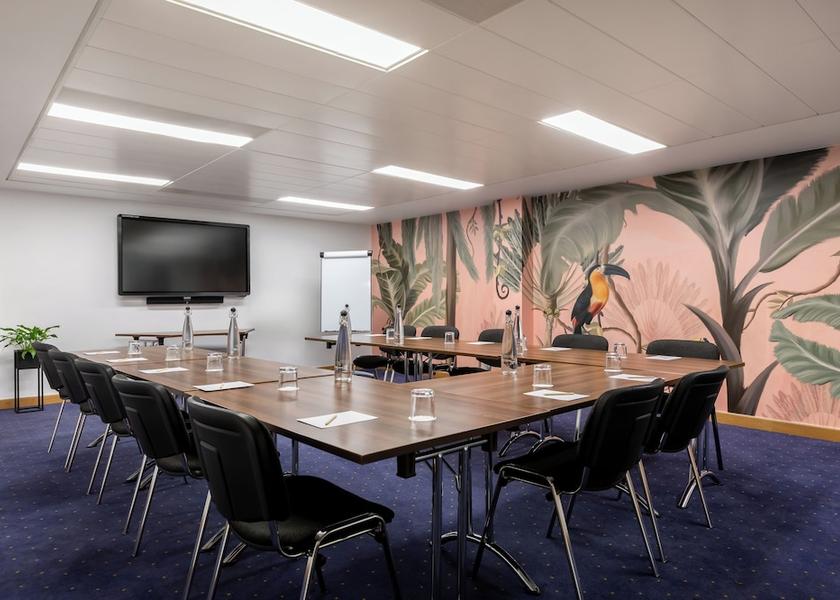 England London Meeting facility