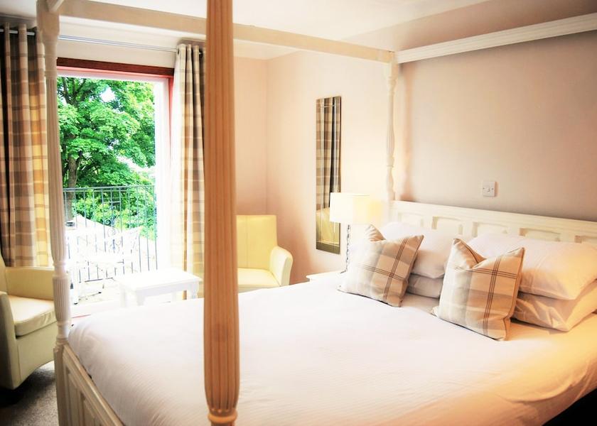 Scotland Burntisland Room
