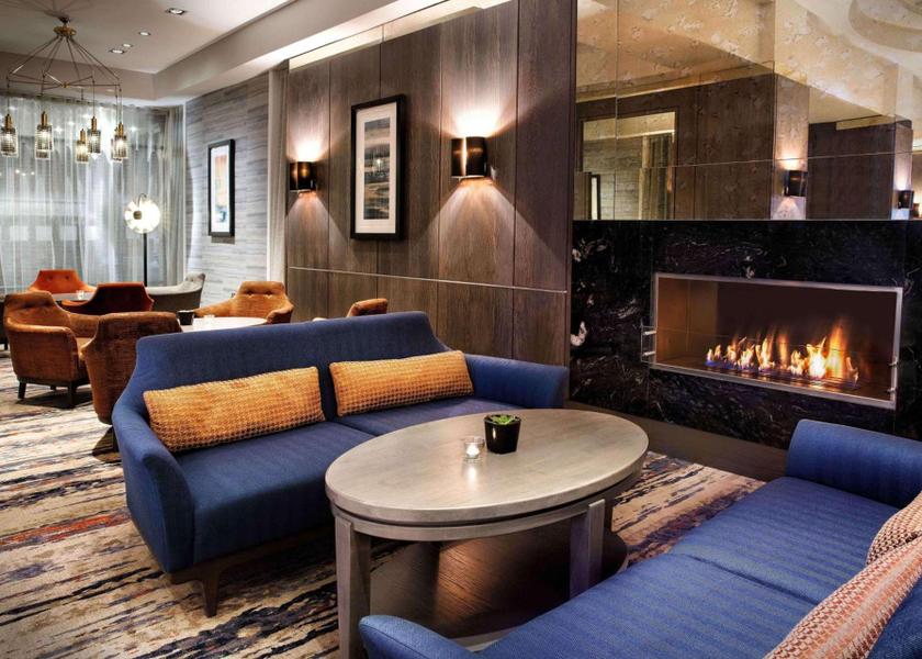 Scotland Glasgow lobby