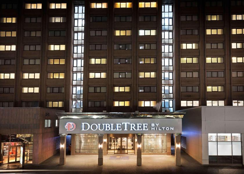 Scotland Glasgow exterior view