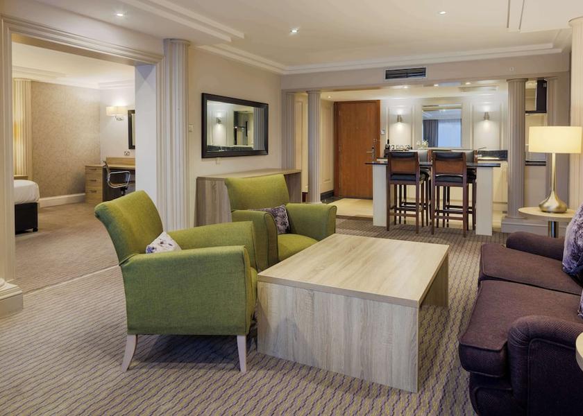 Scotland Glasgow Room