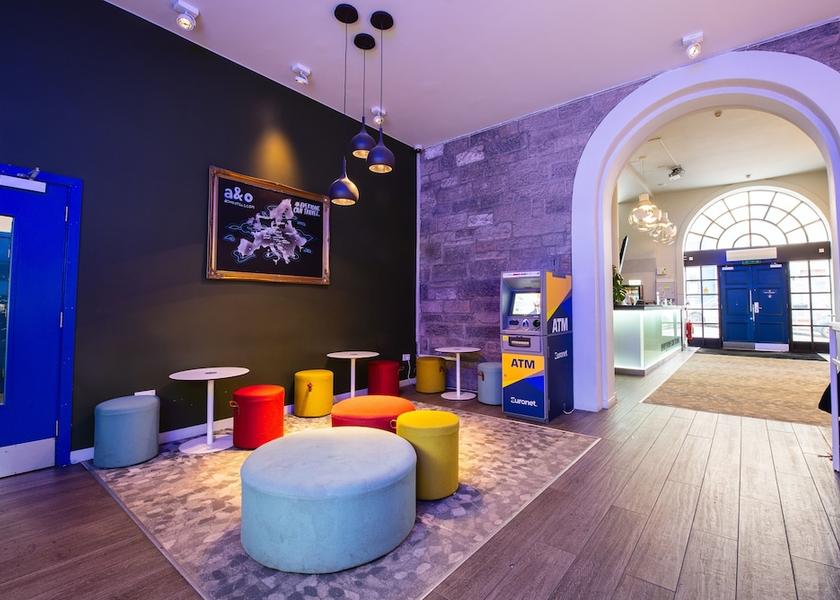 Scotland Edinburgh Lobby