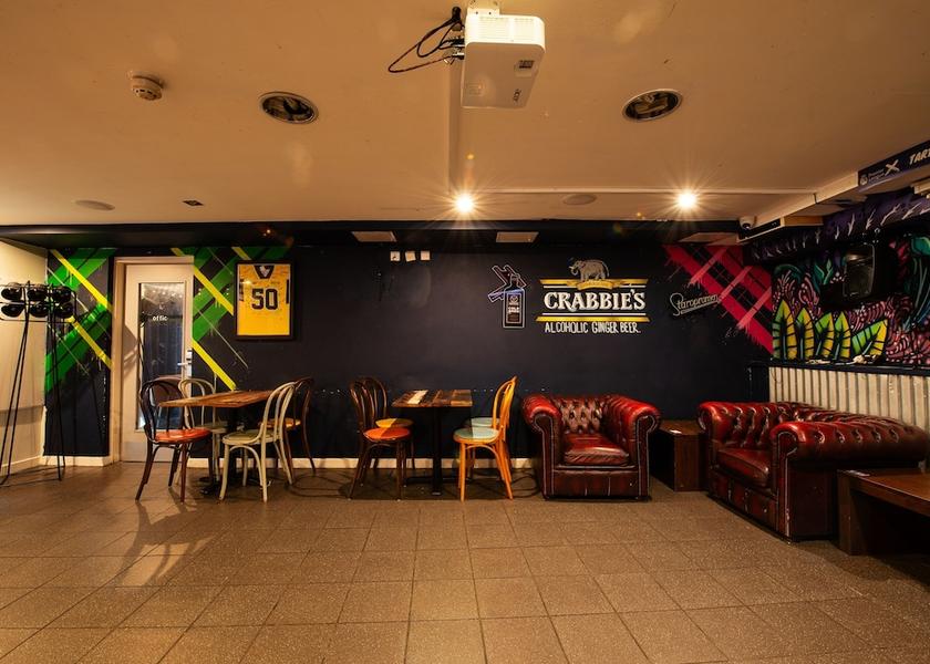 Scotland Edinburgh Lobby